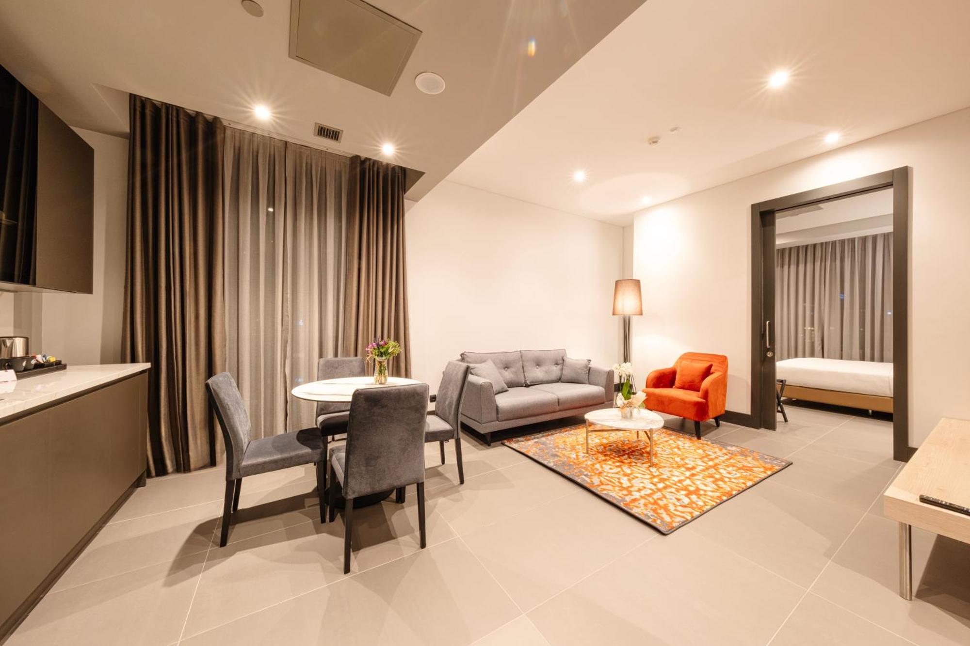 Otel Bomonti Arjaan By Rotana