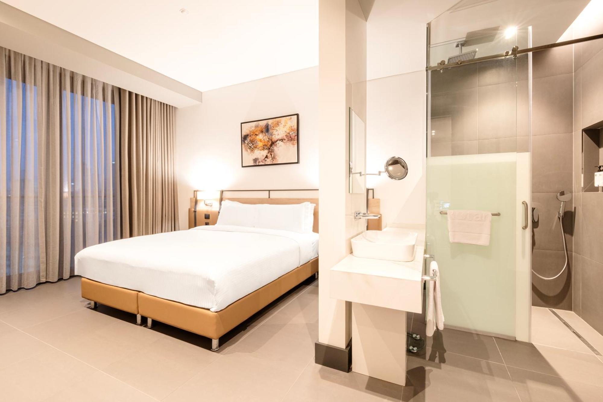 Bomonti Arjaan By Rotana Otel 5*