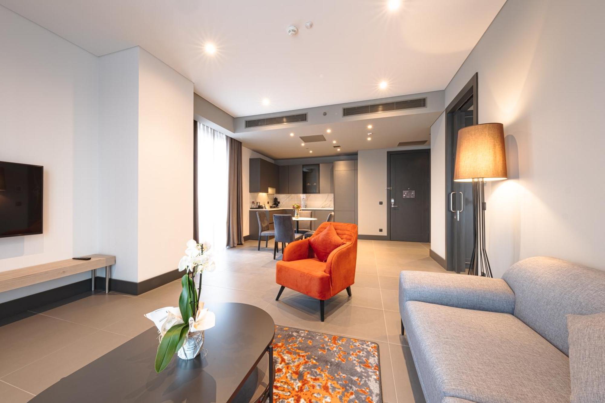 Otel Bomonti Arjaan By Rotana İstanbul