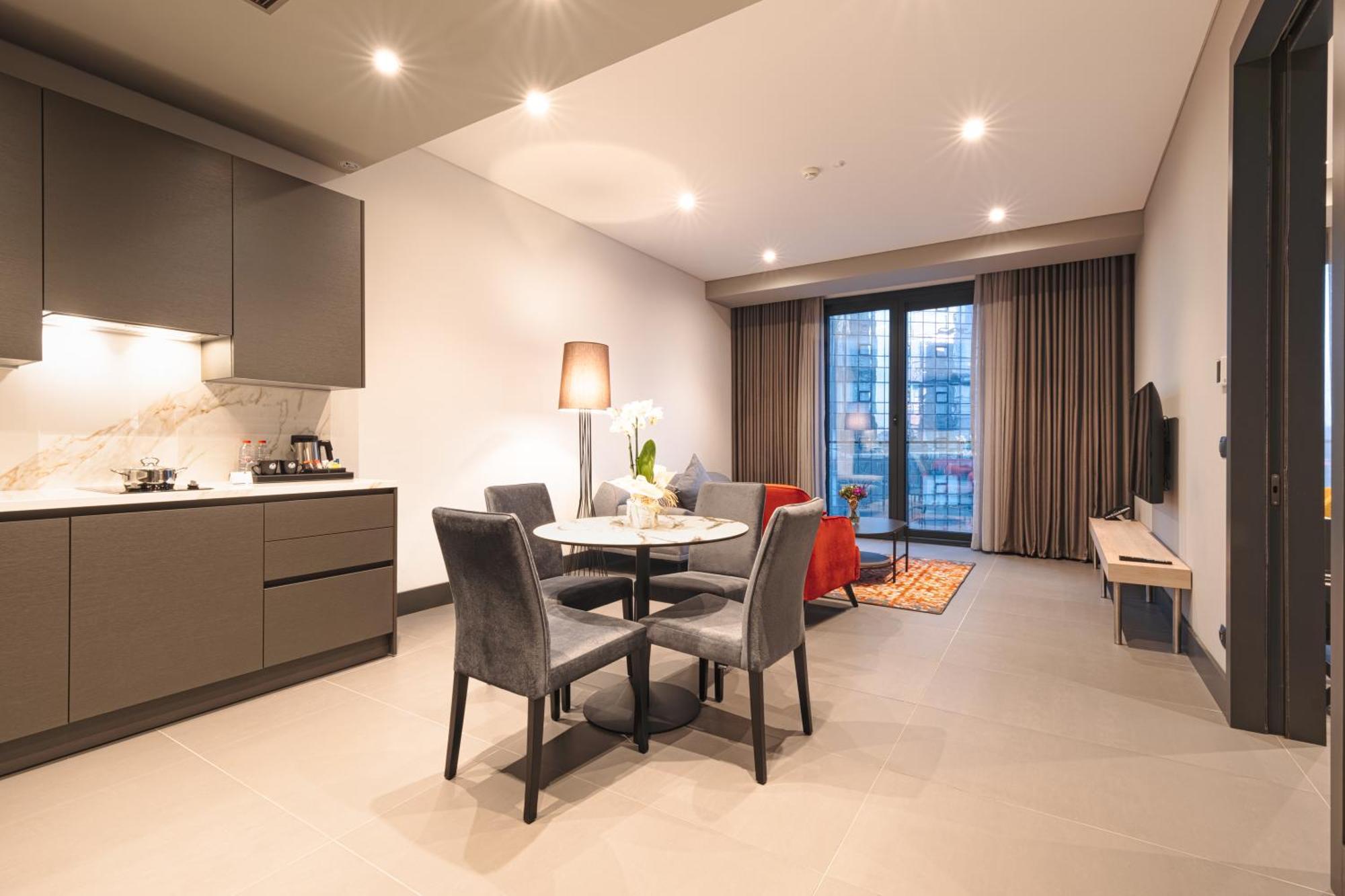 Bomonti Arjaan By Rotana Otel İstanbul