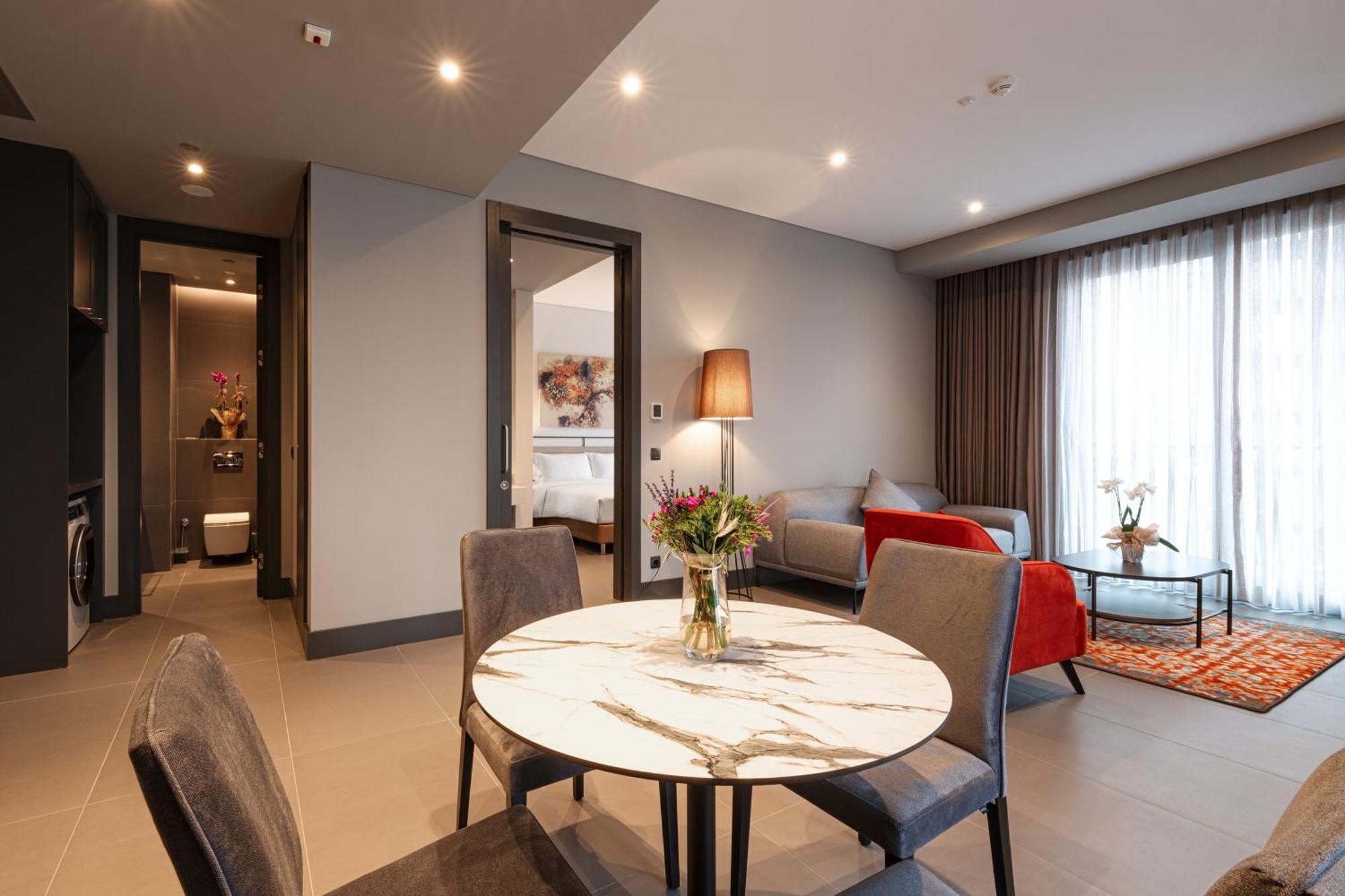 Bomonti Arjaan By Rotana Otel 5*
