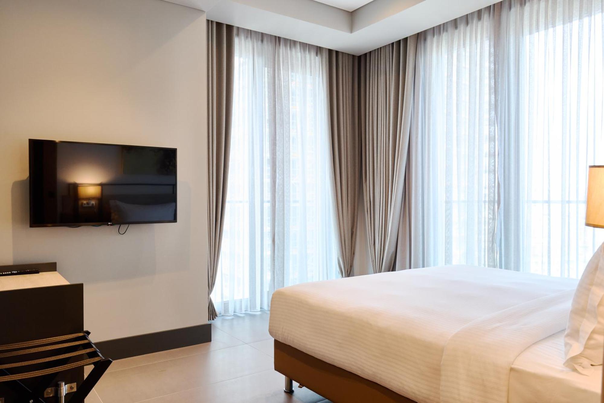 Otel Bomonti Arjaan By Rotana 5*