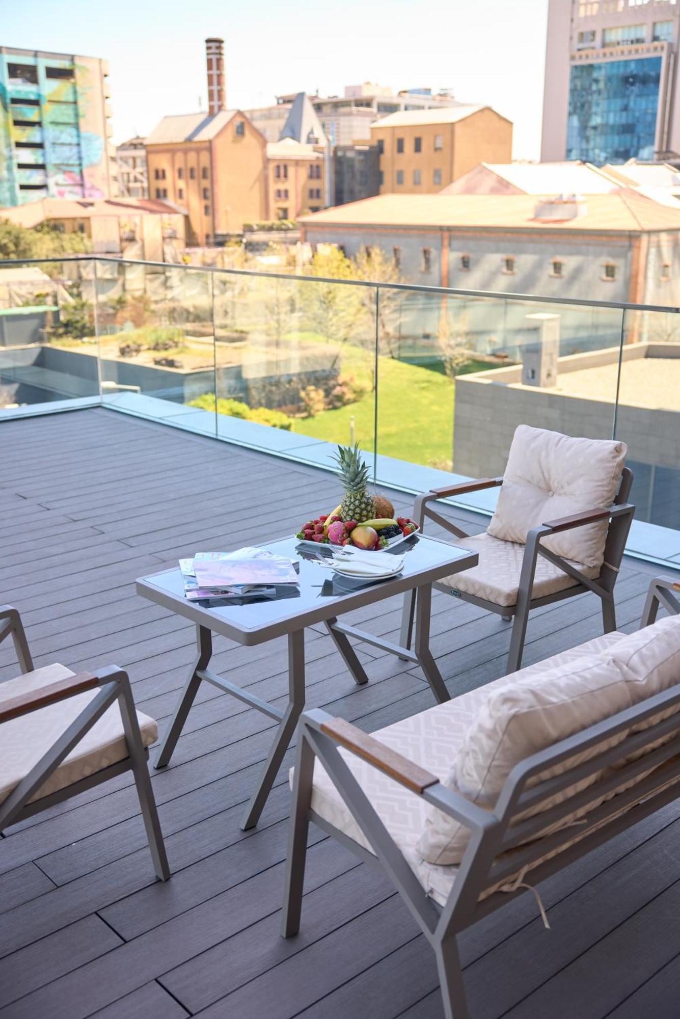 Otel Bomonti Arjaan By Rotana