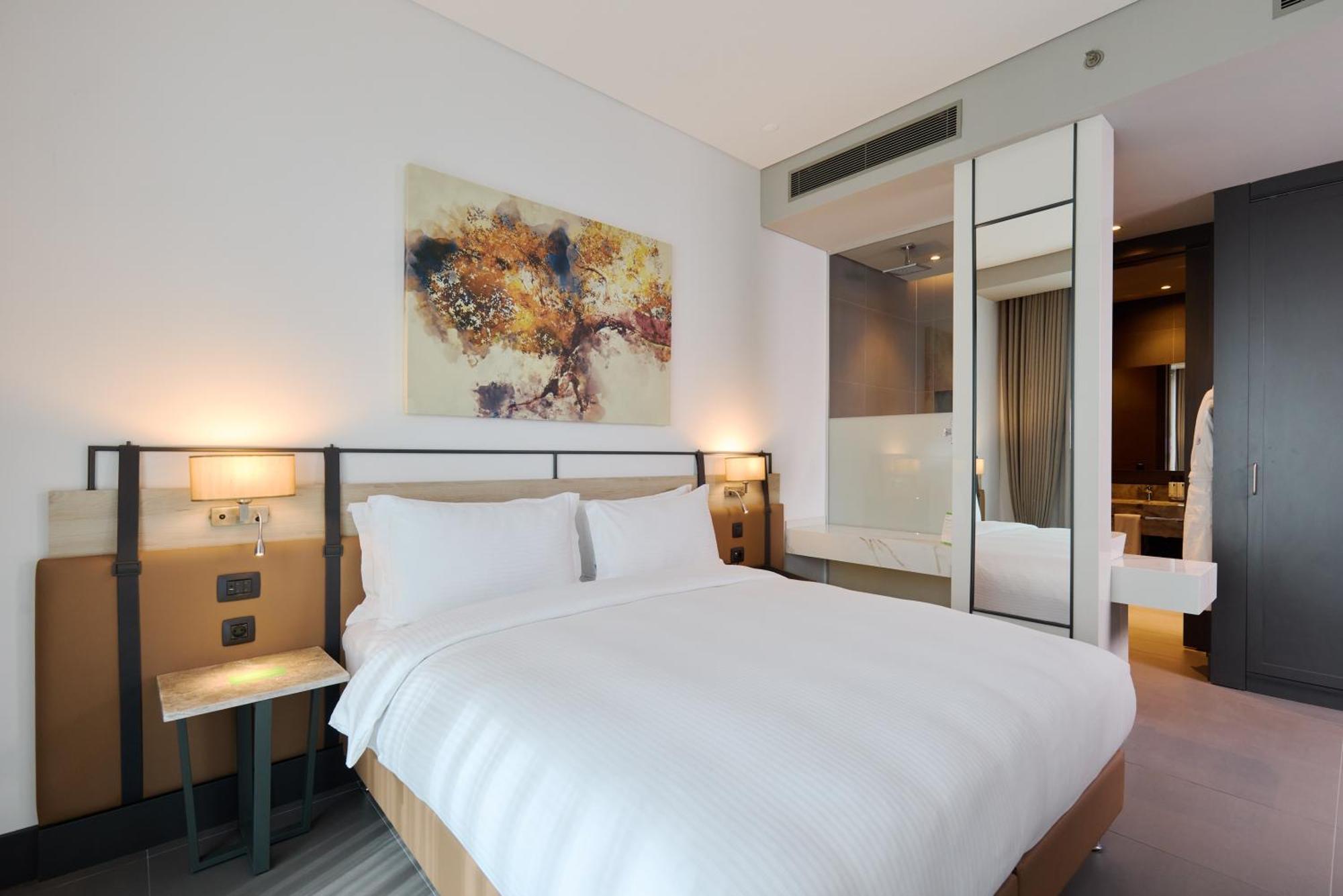 Otel Bomonti Arjaan By Rotana İstanbul