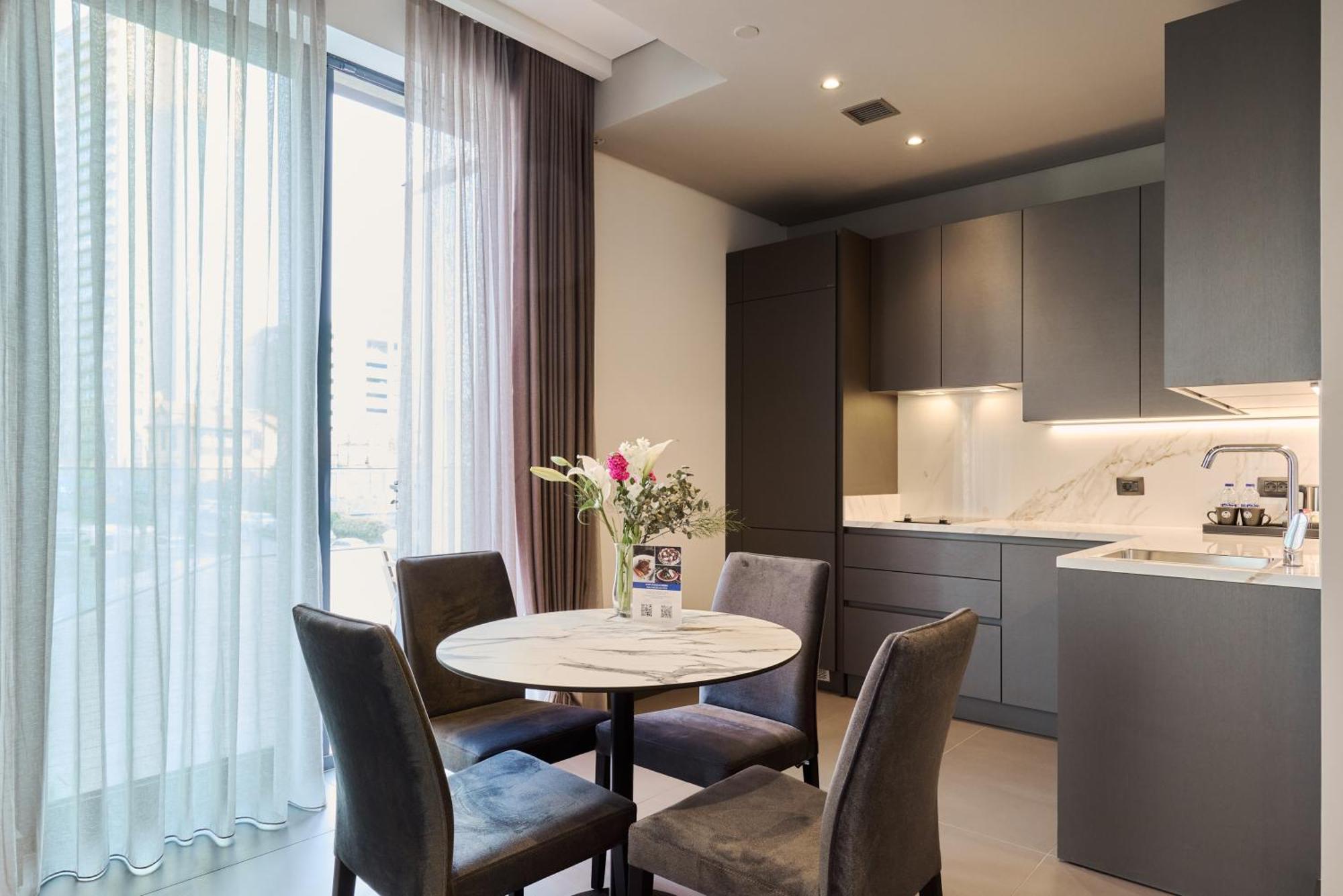 Otel Bomonti Arjaan By Rotana