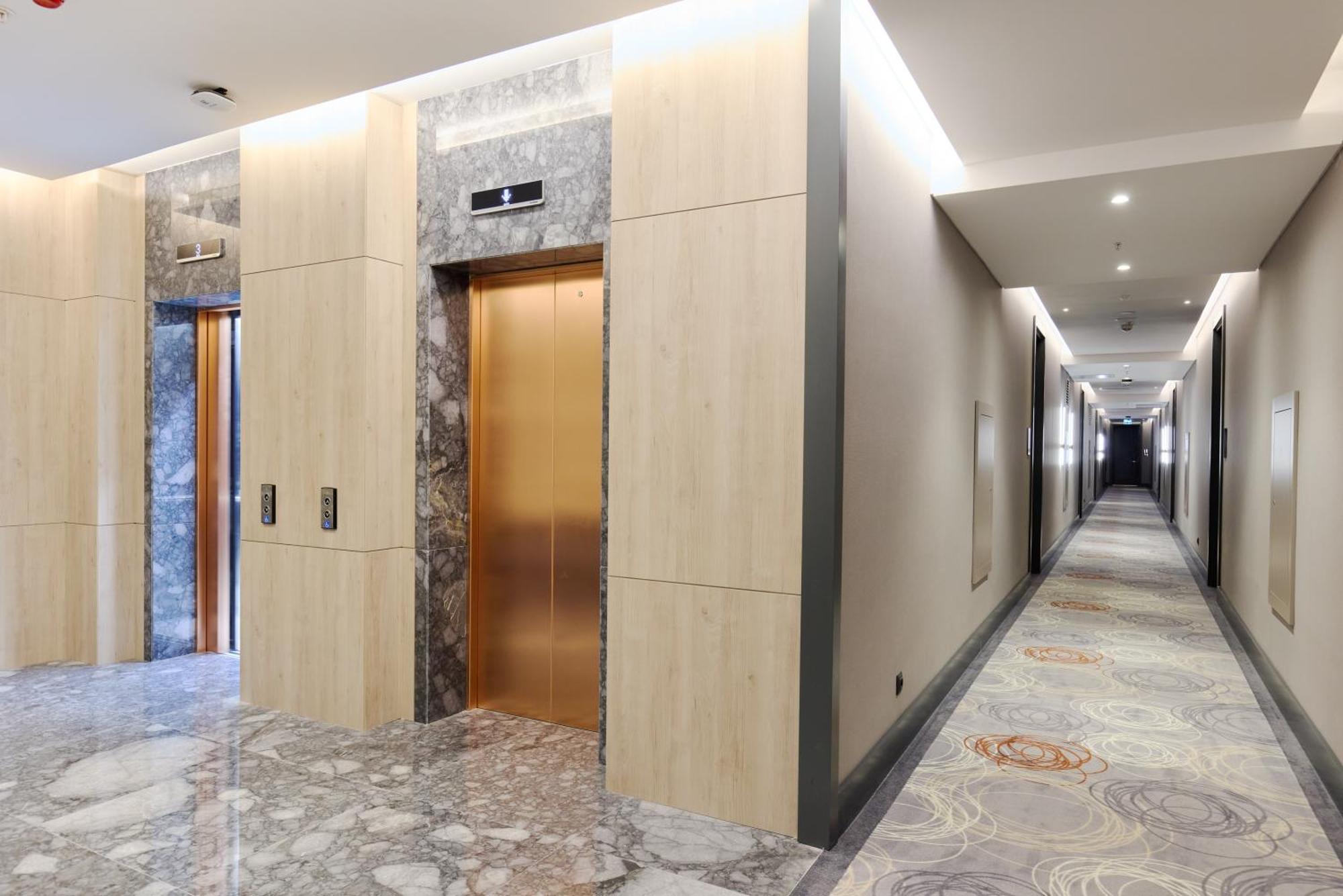 Otel Bomonti Arjaan By Rotana İstanbul