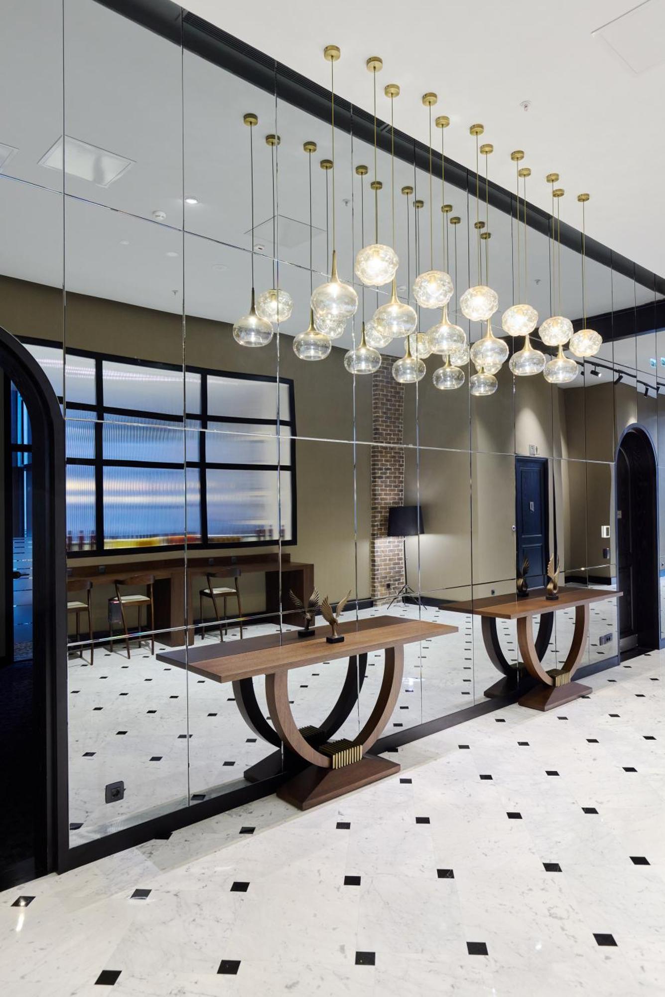 Otel Bomonti Arjaan By Rotana 5*