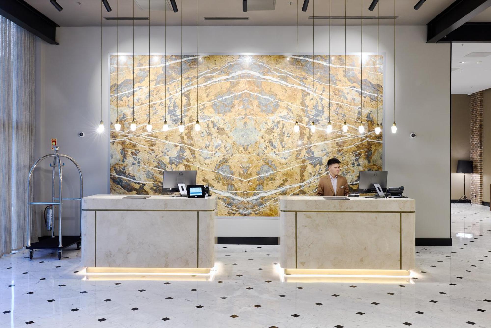 Otel Bomonti Arjaan By Rotana