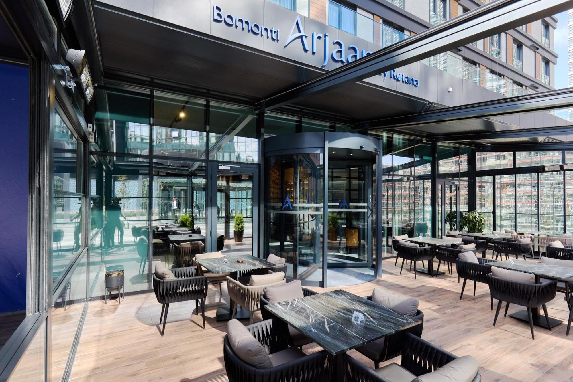 Otel Bomonti Arjaan By Rotana 5*