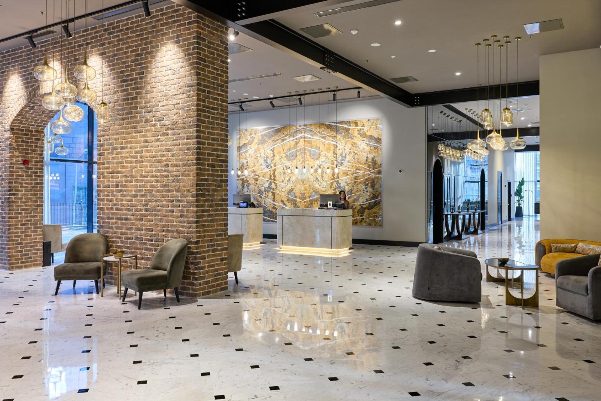 Otel Bomonti Arjaan By Rotana İstanbul