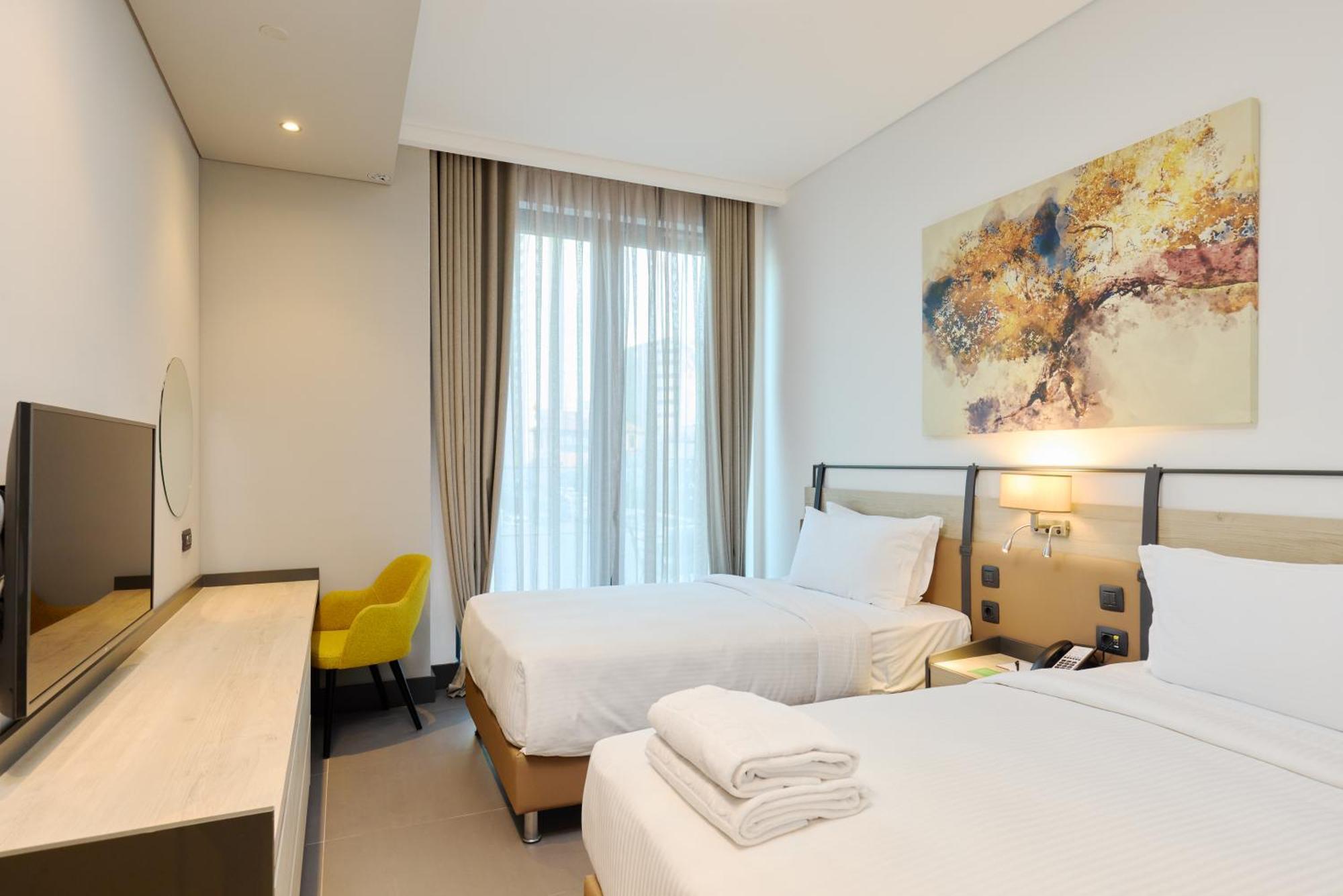 Otel Bomonti Arjaan By Rotana İstanbul