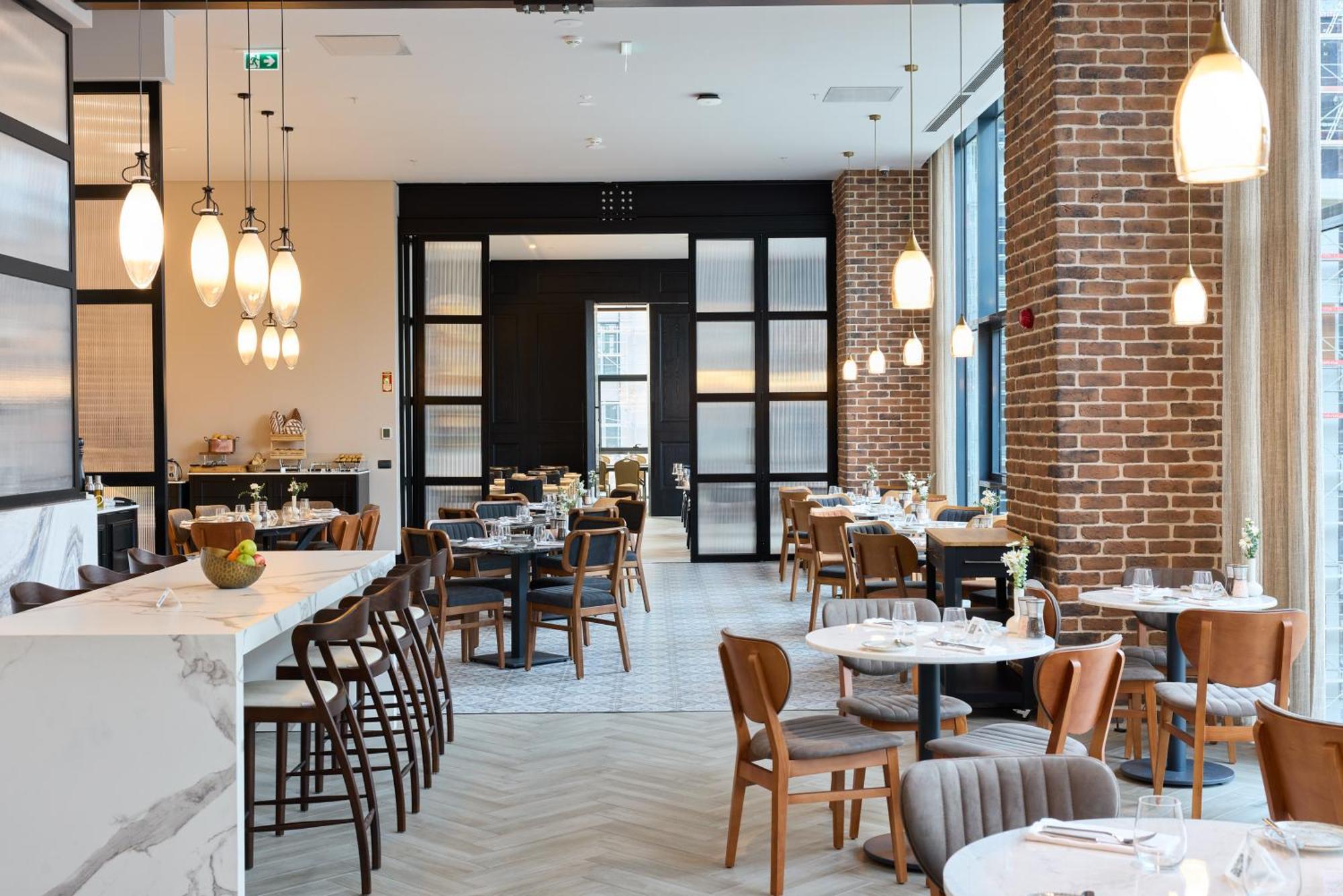 Otel Bomonti Arjaan By Rotana İstanbul
