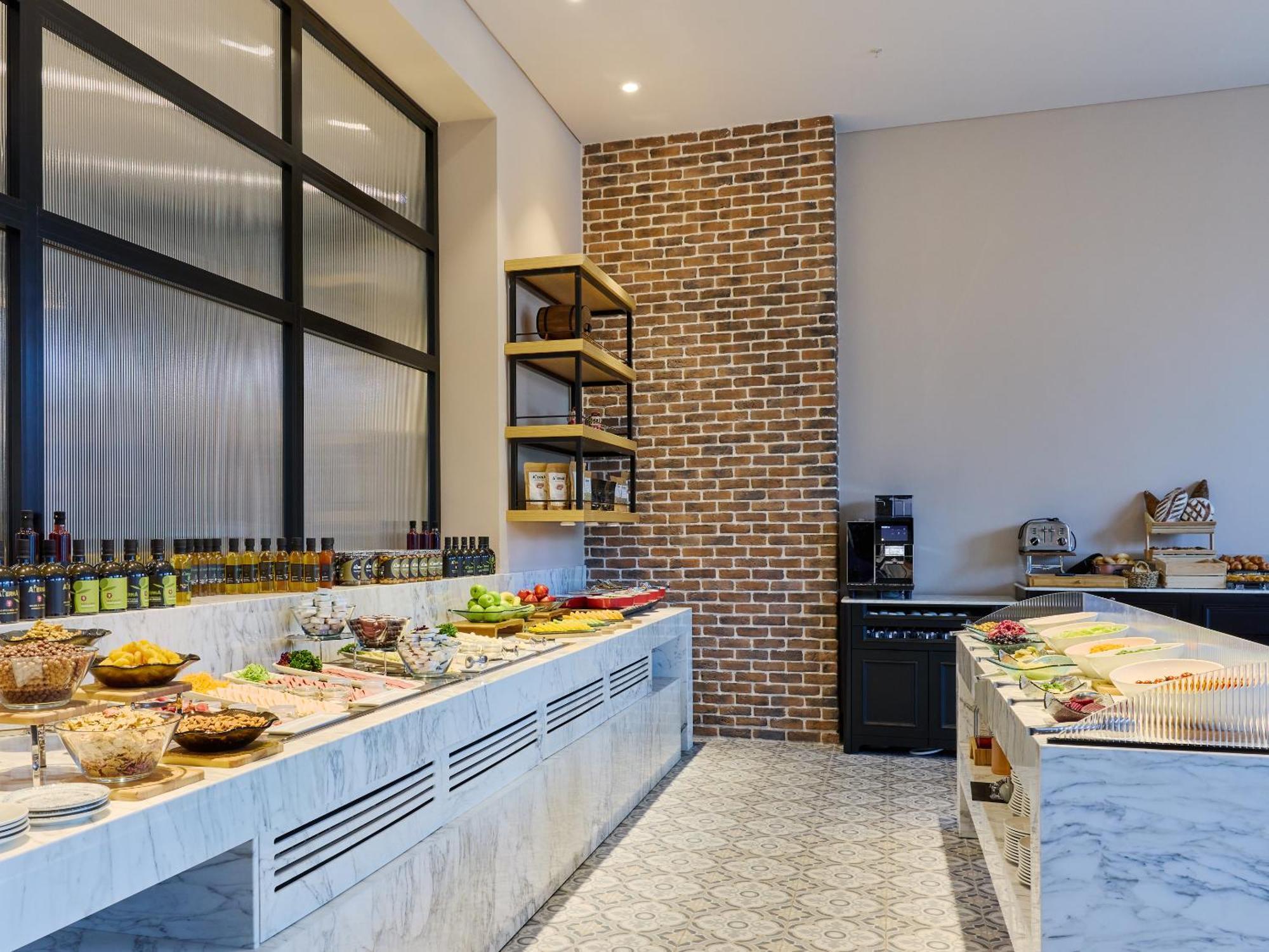 Otel Bomonti Arjaan By Rotana İstanbul