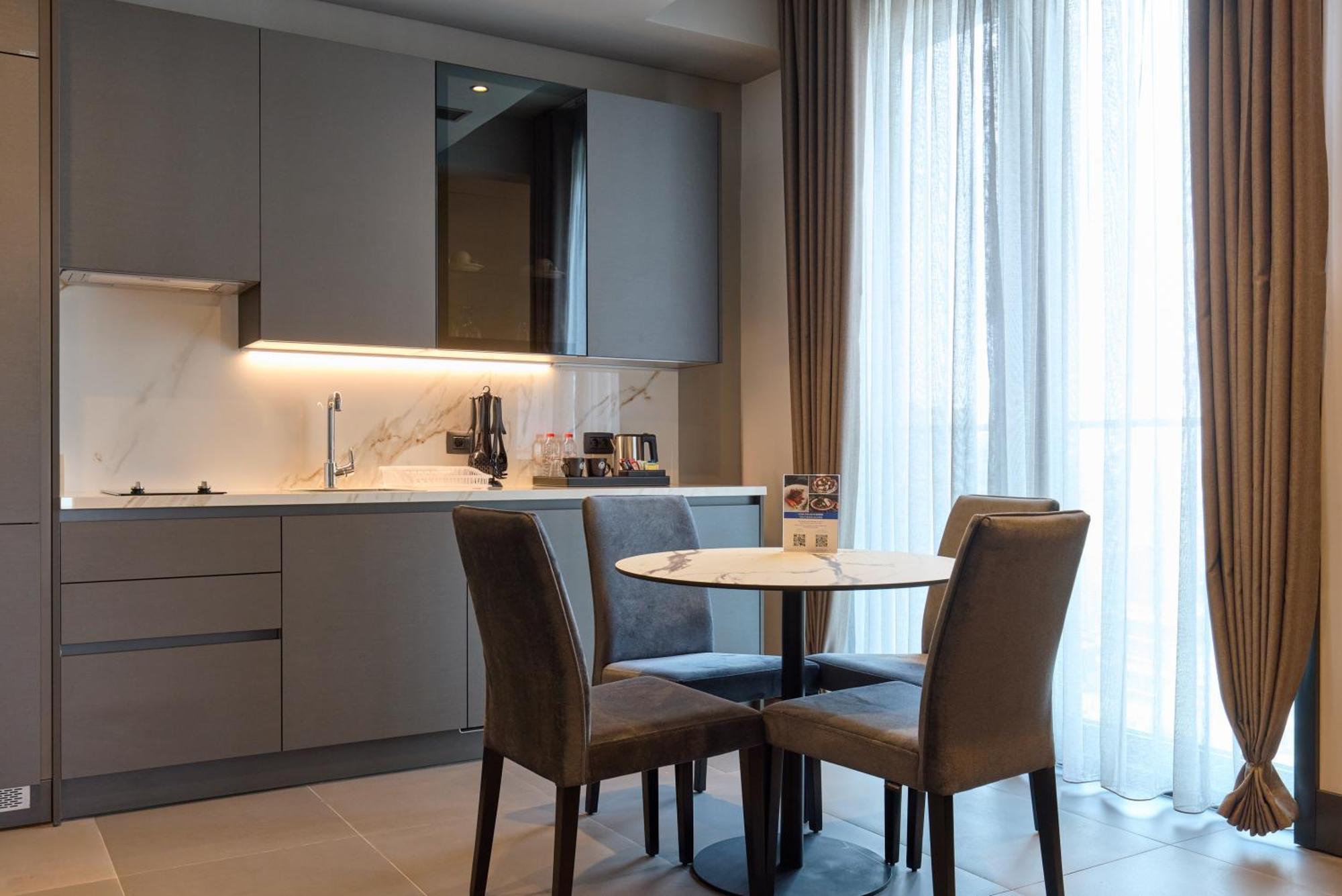 Otel Bomonti Arjaan By Rotana 5*