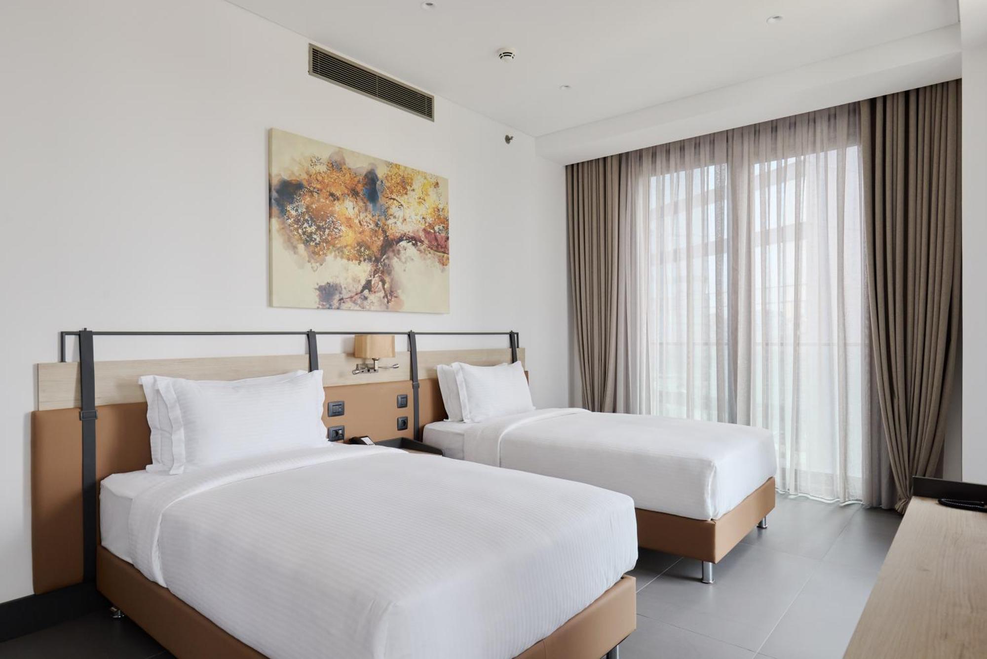 Bomonti Arjaan By Rotana Otel