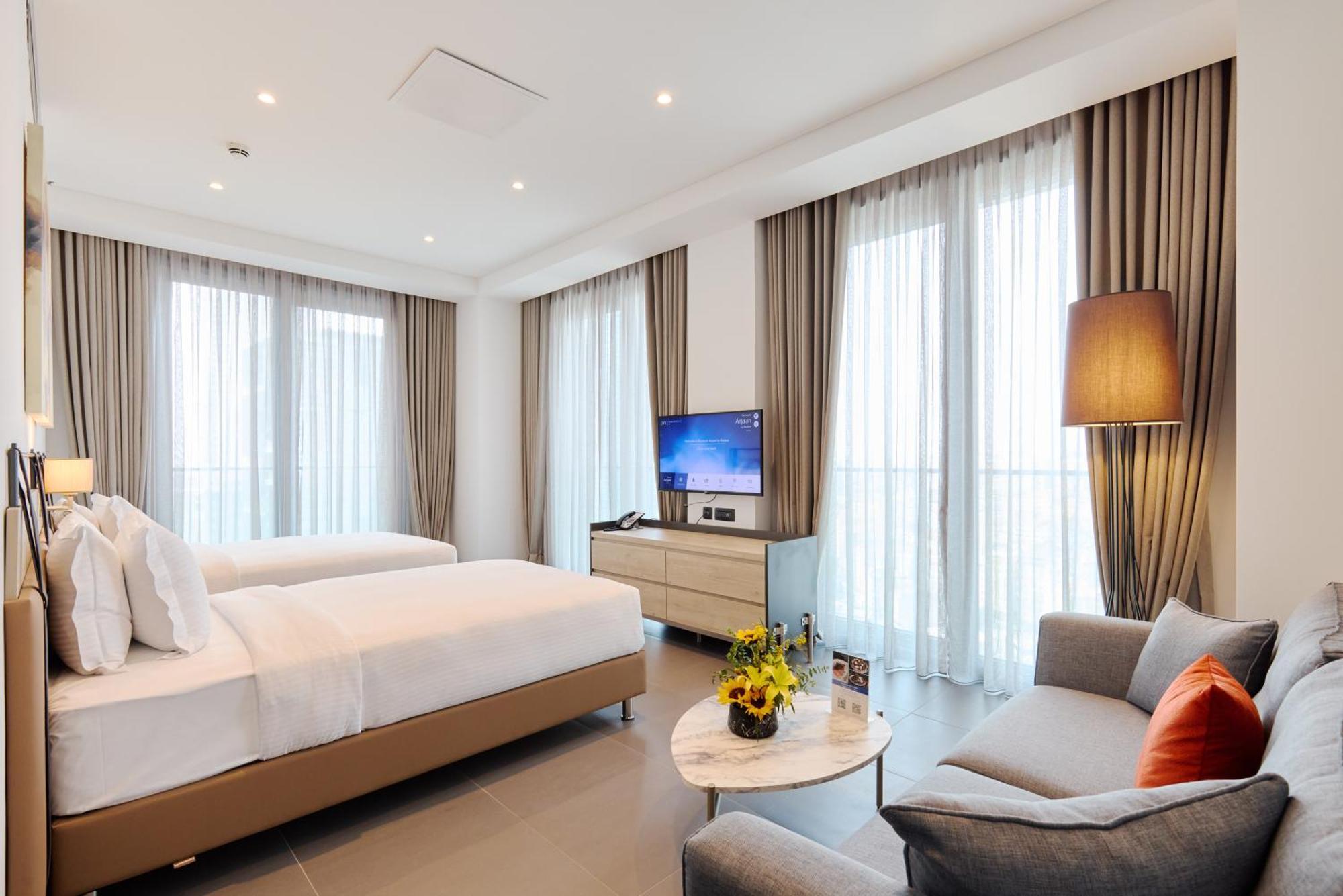 Bomonti Arjaan By Rotana Otel 5*