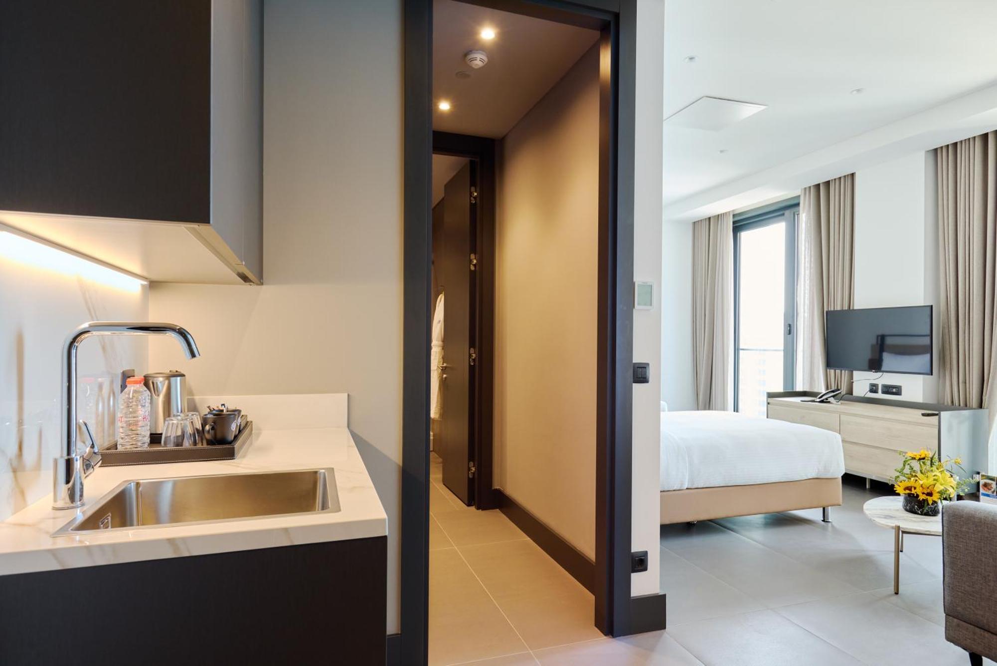 Otel Bomonti Arjaan By Rotana 5*