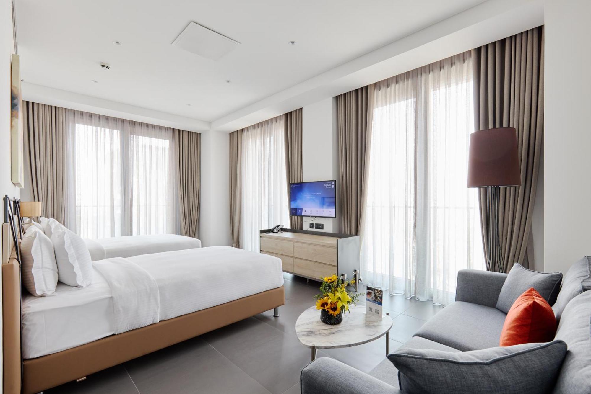 Otel Bomonti Arjaan By Rotana İstanbul
